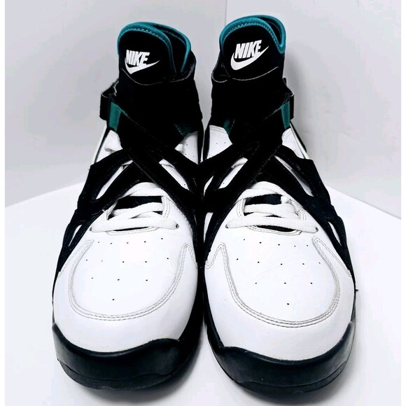 Nike Air Unlimited Deep Emerald David Robinson Mens US Size 13 889013-001 main image 9